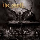 THE SKULL -- The Endless Road Turns Dark   LP  SILVER