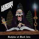 HESSIAN -- Bachelor of Dark Arts  CD