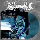 RUNEMAGICK -- Enter the Realm of Death  LP  MARBLED