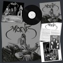 MANTIS -- s/t  LP  TEST PRESSING