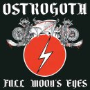 OSTROGOTH -- Full Moons Eyes  MLP  TEST PRESSING