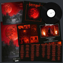 KERRIGAN -- Bloodmoon  LP  TEST PRESSING