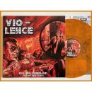 VIO-LENCE -- Kill on Command  LP  ORANGE MARBLED