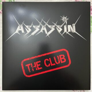 ASSASSIN -- The Club LP, 24,99 €
