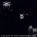 DARKTHRONE -- A Blaze in the Northern Sky  LP  BLACK...