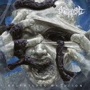 ARCHSPIRE -- Relentless Mutation  LP  MARBLED