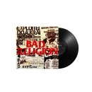 BAD RELIGION -- All Ages  LP  BLACK