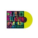 BAD RELIGION -- No Control  LP  YELLOW