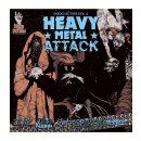 V/A DYING VICTIMS -- Vol. 2: Heavy Metal Attack  CD...