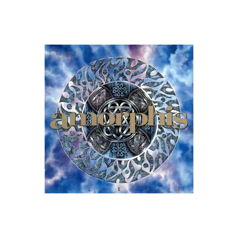 AMORPHIS -- Elegy DLP GALAXY MERGE, 28,99