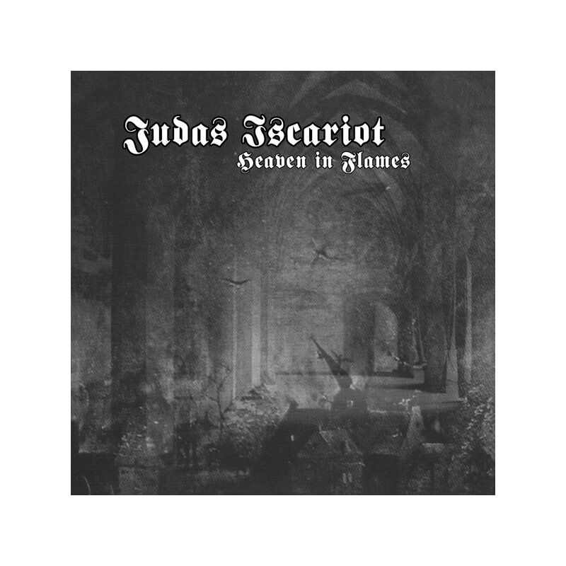 JUDAS ISCARIOT -- Heaven in Flames CD, 13,99