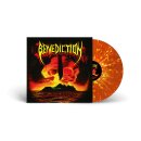 BENEDICTION -- Subconcious Terror  LP  SPLATTER  B-STOCK