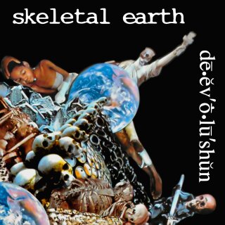 SKELETAL EARTH -- Deevolution  CD