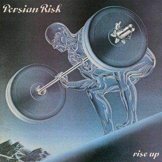 PERSIAN RISK -- Rise Up  DLP  TEST PRESSING