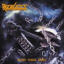 RECKLESS -- Sharp Magik Steel  CD  JEWELCASE