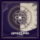AMORPHIS -- Halo  DLP  BLUE BLACK DUST