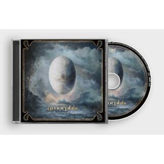 AMORPHIS -- The Beginning of Times  CD  JEWELCASE