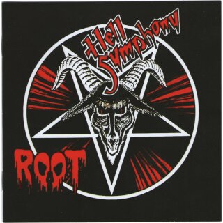 ROOT -- Hell Symphony  LP  BLACK