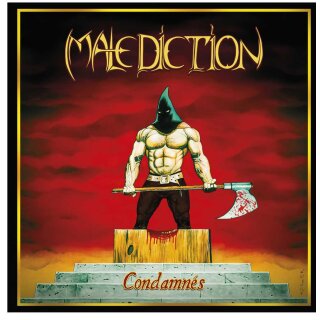 MALEDICTION -- Condamnés  DLP