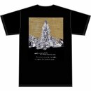 BLACK CURSE -- Endless Wound ALBUM COVER  SHIRT XXL