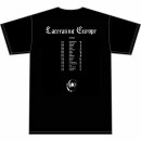 BLACK CURSE -- Lacerating Europe Tour  SHIRT M