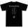 BLACK CURSE -- Lacerating Europe Tour  SHIRT M