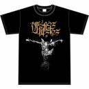 NECROS CHRISTOS -- Flying J  SHIRT BLACK L