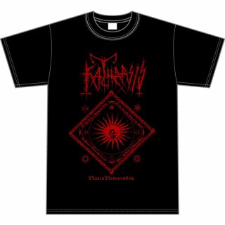 KATHARSIS -- World Without End  SHIRT XXL