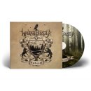 WALDGEFLÜSTER -- Dahoam  CD  DIGIPACK