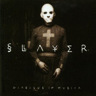 SLAYER -- Diabolus in Musica  LP  B-STOCK