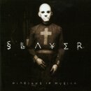 SLAYER -- Diabolus in Musica  LP  B-STOCK