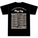 CONCRETE WINDS -- Tour  SHIRT L