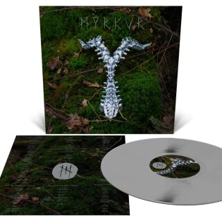 MYRKUR -- Spine  LP  SILVER  STANDARD