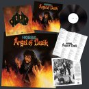 HOBBS ANGEL OF DEATH -- s/t  LP  TEST PRESSING