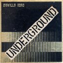 MANILLA ROAD -- Underground  LP  TEST PRESSING