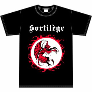 SORTILÈGE -- Sortilège  SHIRT L