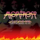 MONTROSE -- I Got the Fire: Complete Recordings 1973-1976...