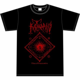 KATHARSIS -- World Without End  SHIRT XXXL