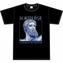 SORTILÈGE -- Larmes de héros  SHIRT L