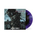 LAKE OF TEARS -- Headstones  LP  PURPLE / BLACK SPLATTER