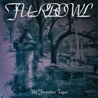 FURBOWL -- The Forgotten Tapes  CD