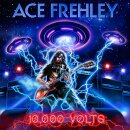 ACE FREHLEY -- 10,000 Volts  CD  JEWELCASE