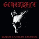 GOATKRAFT -- Prophet of Eternal Damnation  CD  JEWELCASE