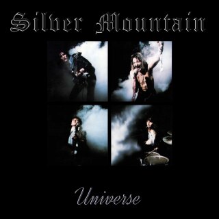 SILVER MOUNTAIN -- Universe  LP