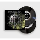 MESHUGGAH -- Chaosphere  DLP  BLACK / WHITE CIRCLE