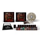 VARATHRON -- The Crimson Temple  CD  BOX