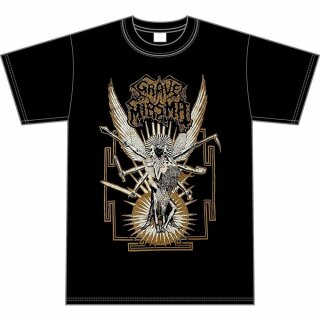 GRAVE MIASMA -- Karma Heruka  SHIRT M