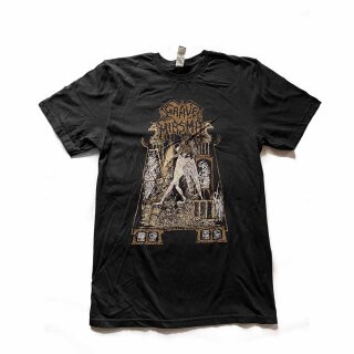 GRAVE MIASMA -- Tour 2023  SHIRT S