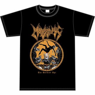 MAYHEMIC -- The Darkest Age  SHIRT L