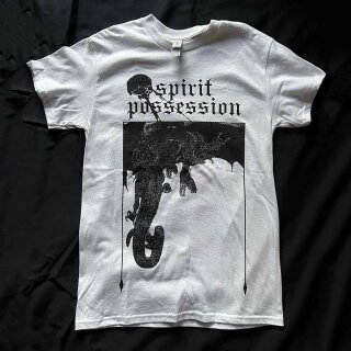 SPIRIT POSSESSION -- Twin Tongued Pathways  SHIRT M